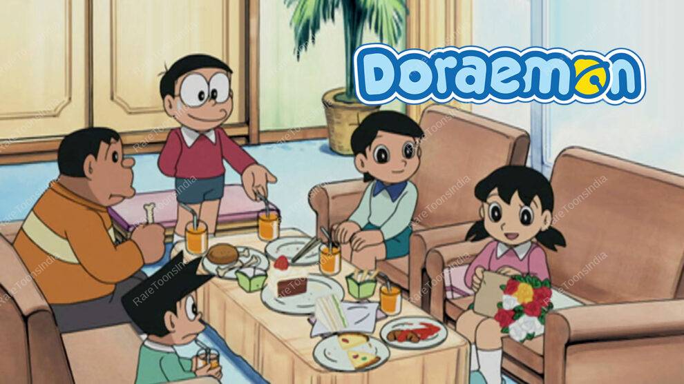 Doraemon Season 14 Hindi – Tamil – Telugu Episodes Watch Watch Download HD