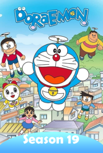 Rare Toons India Doraemon Season 19 Hindi Dubbed Episodes Watch Download HD
