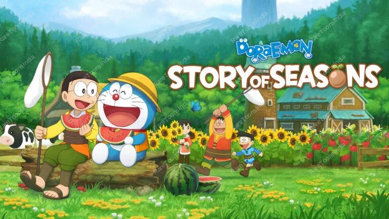 Rare Toons India Doraemon All Seasons Hindi Dubbed Episodes Watch Download HD