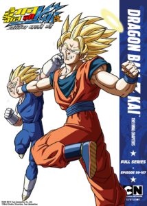 Dragon Ball Z Kai The Final Chapters (Final Season) Hindi Episodes Watch Download HD