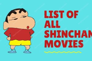 Rare Toons India Shinchan All Movies Hindi – Tamil – Telugu Watch Download HD