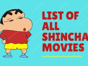 Shinchan All Movies Hindi – Tamil – Telugu Watch Download HD