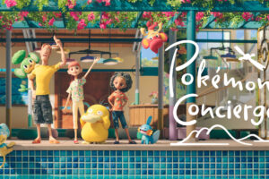 Rare Toons India Pokemon Concierge (2023) Season 1 Hindi Episodes Watch Download HD