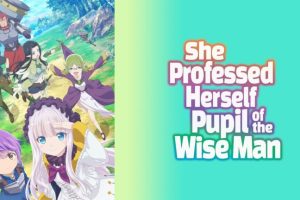 Rare Toons India She Professed Herself Pupil of the Wise Man Season 1 Hindi Dubbed Episodes Watch Download HD