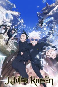 Jujutsu Kaisen Season 2 Hindi Dubbed Episodes Watch Download HD