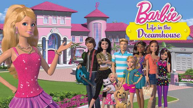 Barbie: Life in the Dreamhouse Season 1 in Hindi HD (Season 01 Completed)