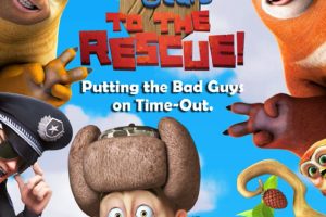 Rare Toons India Boonie Bears: To the Rescue (2014) Hindi Dubbed Full Movie Download (720p)
