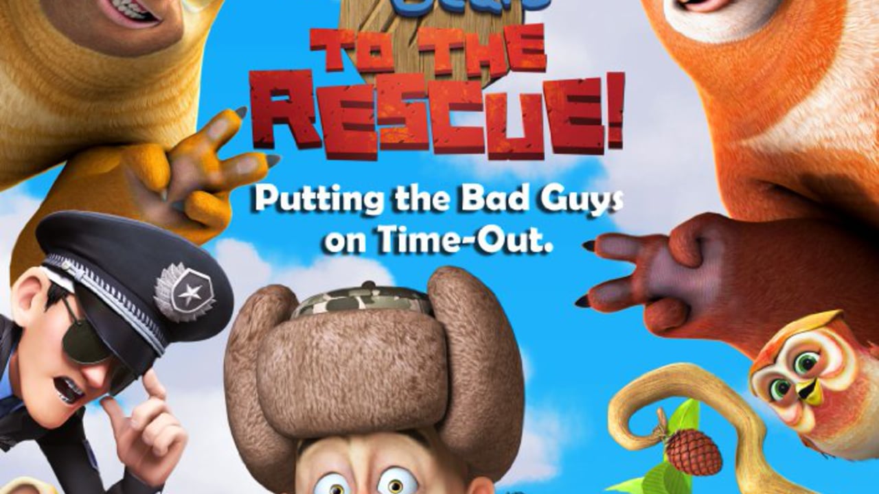 Boonie Bears: To the Rescue (2014) Hindi Dubbed Full Movie Download (720p) 1 Boonie Bears: To the Rescue (2014) Hindi Dubbed Full Movie Download (720p)
