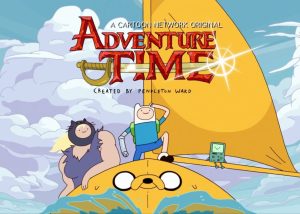 Rare Toons India Adventure Time Season 5 Hindi Episodes Watch Download HD