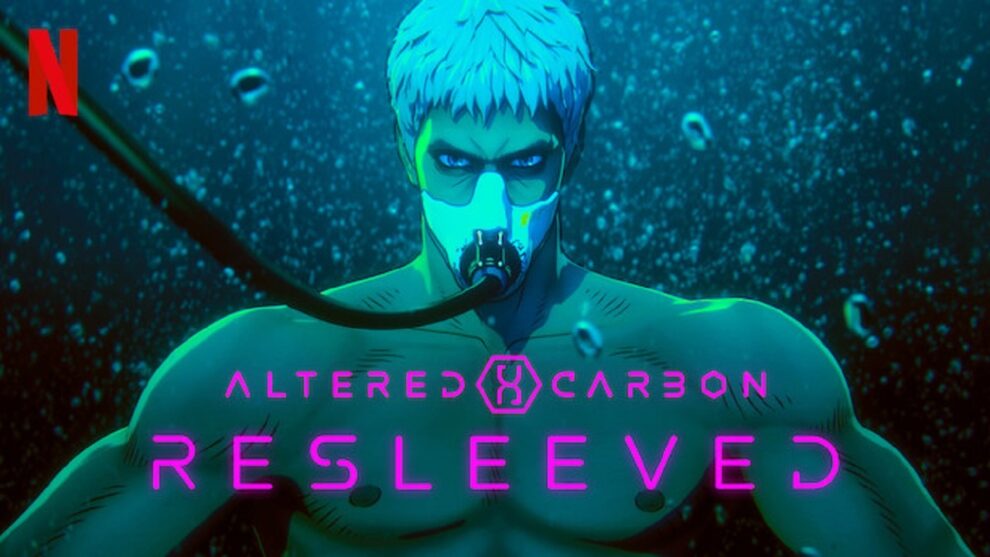 Altered Carbon: Resleeved (2020) Movie Hindi Dubbed Download (360p, 480p, 720p, 1080p FHD)