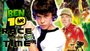 Rare Toons India Ben 10: Race Against Time Movie Hindi Watch Download HD