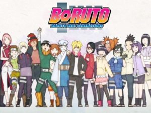 Boruto Naruto Next Generations Hindi Subbed Episodes Watch Download HD