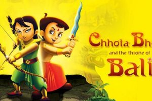 Chhota Bheem and the Throne of Bali Movie Hindi – Tamil – Telugu Download HD
