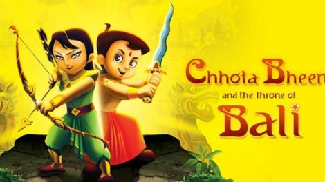 Chhota Bheem and the Throne of Bali Movie Hindi – Tamil – Telugu Download HD