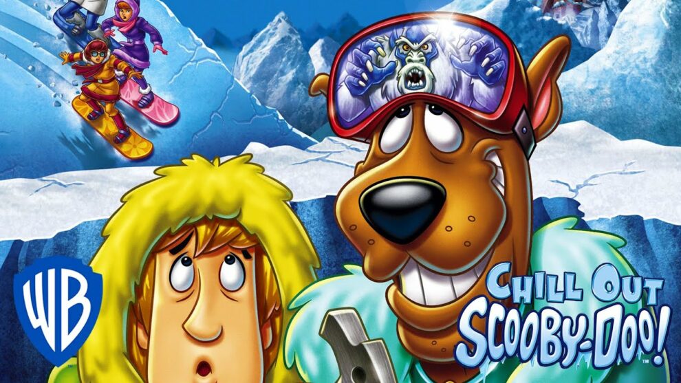 Chill Out Scooby Doo Movie Hindi Dubbed Download (360p, 480p, 720p HD)