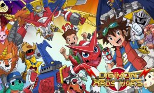 Rare Toons India Digimon Xros Wars Season 1 Hindi Episodes Watch Download HD