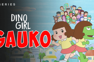 Rare Toons India Dino Girl Gauko Season 1 Hindi Episodes Download (360p, 480p, 720p HD)