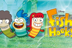 Rare Toons India Fish Hooks Season 1 Hindi Episodes Watch Download HD