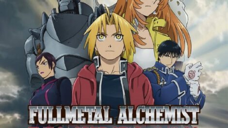 Fullmetal Alchemist: The Sacred Star of Milos (2011) BluRay Multi Audio [Hindi-Eng-Jap] 480p, 720p & 1080p HD ESub