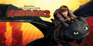How to Train Your Dragon 2 (2014) Hindi Movie Watch Download HD