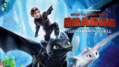 How to Train Your Dragon 3 (2019) Movie Hindi Watch Download HD