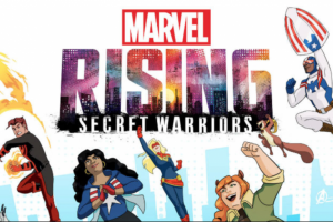 Rare Toons India Marvel Rising Secret Warriors Movie Hindi Download FHD