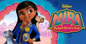 Rare Toons India Mira, Royal Detective Season 1 Hindi Free Episodes Watch Download HD