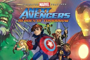 Rare Toons India Next Avengers: Heroes of Tomorrow Movie Hindi Download FHD