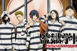 Rare Toons India Prison School Hindi Subbed Episodes Download (720p HD)