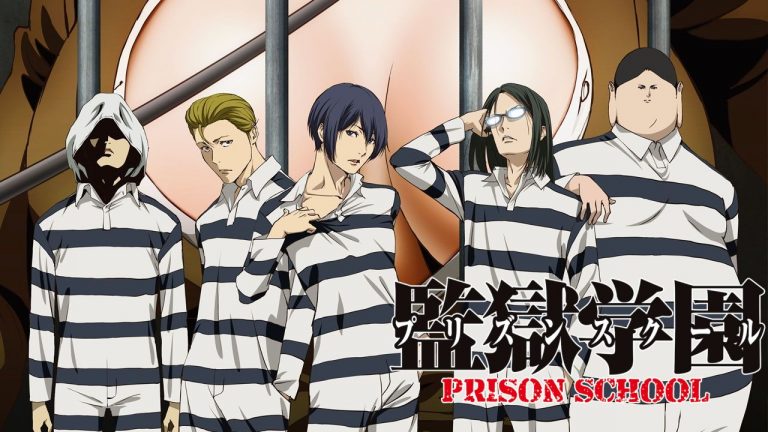Prison School Hindi Subbed Episodes Download (720p HD)