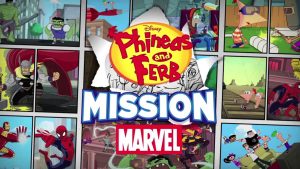 Rare Toons India Phineas and Ferb Mission Marvel Movie Hindi Dubbed Watch Download HD
