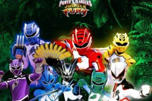 Rare Toons India Power Rangers (Season 16) Jungle Fury Hindi Episodes Watch Download HD