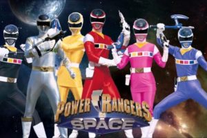 Rare Toons India Power Rangers (Season 6) in Space Hindi Episodes Watch Download HD