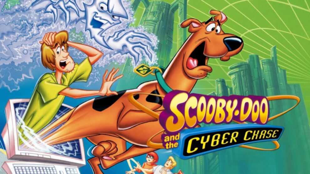 Scooby Doo and the Cyber Chase Movie Hindi Dubbed (360p, 480p, 720p HD) 1 Scooby Doo and the Cyber Chase Movie Hindi Dubbed (360p, 480p, 720p HD)