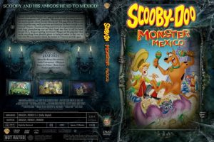Rare Toons India Scooby Doo and the Monster of Mexico Movie Hindi Dubbed Download (360p, 480p, 720p HD)