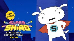 Rare Toons India Super Shiro (Season 1) Hindi Episodes Download in HD