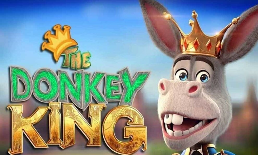 The Donkey King (2018) Movie Dual Audio [Hindi-Urdu] Watch Download HD