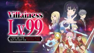 Villainess Level 99: I May Be the Hidden Boss But I’m Not the Demon Lord Season 1 Hindi Episodes Watch Download HD
