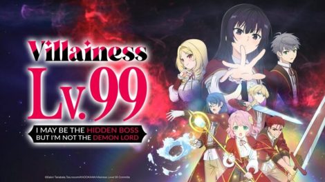 Villainess Level 99: I May Be the Hidden Boss But I’m Not the Demon Lord Season 1 Hindi Episodes Watch Download HD