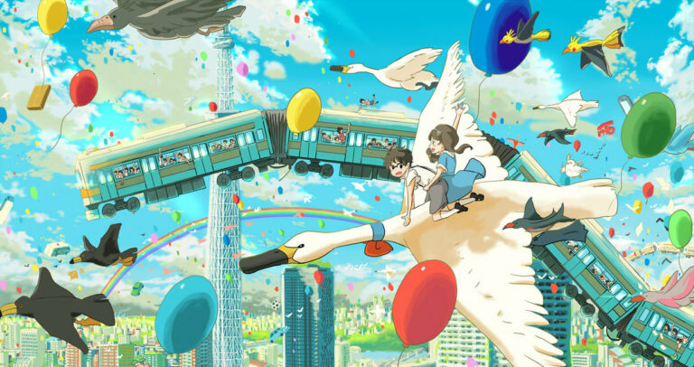 Hinata No Aoshigure (Rain In The Sunshine) Hindi Dubbed Download (720P HD)