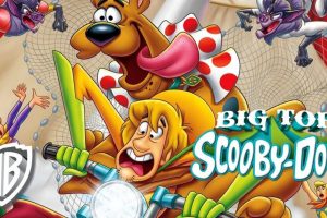 Rare Toons India Big Top Scooby Doo! Hindi Dubbed Movie Download (360p, 480p, 720p HD)