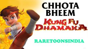 Chhota Bheem Kung Fu Dhamaka Hindi Download FHD