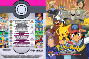 Rare Toons India Pokemon (Season 13) DP Sinnoh League Victors Tamil Dubbed Episodes Download (720p HD)