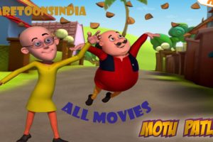 Rare Toons India Motu Patlu All Movies Hindi Dubbed Download (360p, 480p, 720p HD, 1080p FHD)