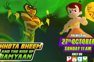Rare Toons India Chhota Bheem And The Rise of Damyaan Movie Hindi Download (720p HD)
