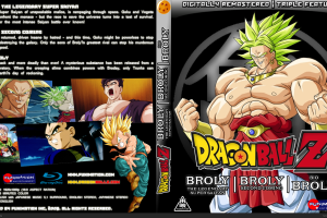 Rare Toons India Dragon Ball Z Movie 10 Broly – Second Coming Hindi Watch Download FHD