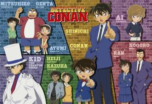 Detective Conan Season 1 Hindi Episodes Watch Download HD