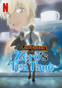 Rare Toons India Detective Conan Zero’s Tea Time Season 1 Hindi Episodes Watch Download HD