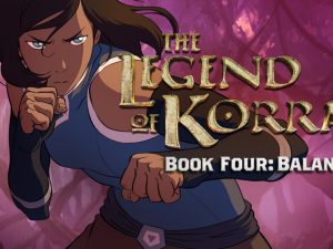 Avatar The Legend of Korra Season 4 Hindi Episodes Watch Download HD