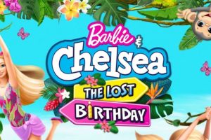 Rare Toons India Barbie & Chelsea The Lost Birthday Movie Hindi Watch Download HD